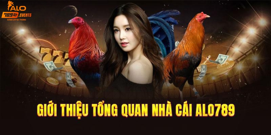 Thông tin tổng quan về nhà cái Alo789